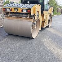 Նորոգվում է Գյումրու վերջնամասից Մայիսյան բնակավայր տանող ճանապարհի մի հատվածը. Տեսանյութ