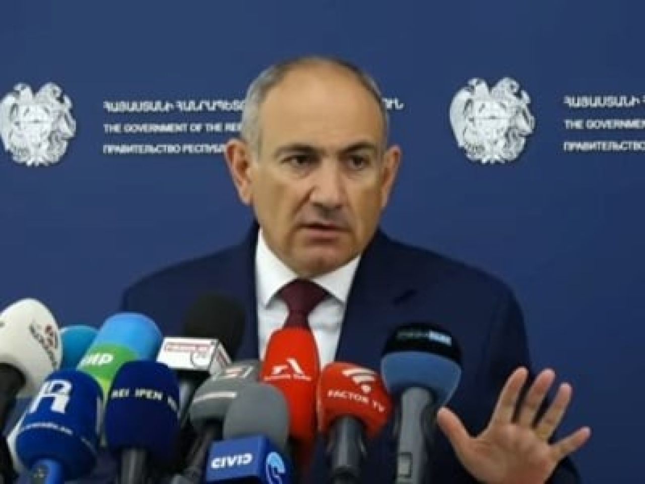 Մենք գնալու ենք հայ-ադրբեջանական սահմանի պարզեցման ճանապարհով․ Նիկոլ Փաշինյան