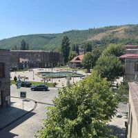 Գորիսը զբոսաշրջային  յոթ կլաստերից մեկն է, որոնց ստեղծման համար ընդհանուր առմամբ կուղղվի 120 մլն 500 հազար եվրո