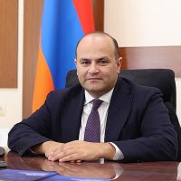 Նարեկ Մկրտչյանը նշանակվել է ԱՄՆ-ում ՀՀ դեսպան