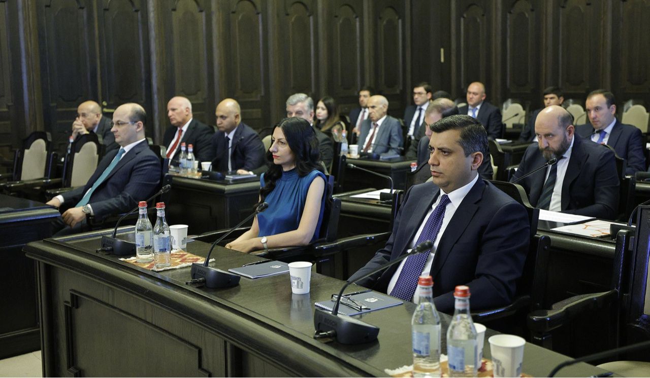 Կխթանվի տեղական արտադրանքը միջազգային շուկաներ արտահանելու գործընթացը