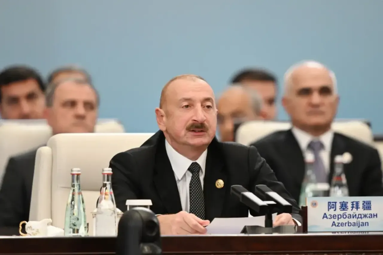 «Զանգեզուրի միջանցքը» կդառնա թե՛ Միջին, թե՛ Հյուսիս-Հարավ միջանցքի կարևոր հատվածը. Ալիև
