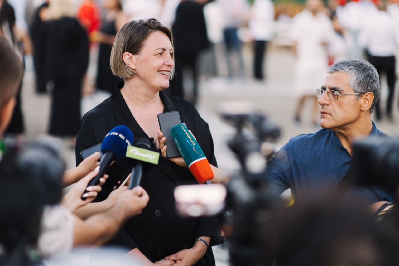 Դիլիջանում իր դռները բացեց Apicius Armenia միջազգային հյուրընկալության դպրոցը