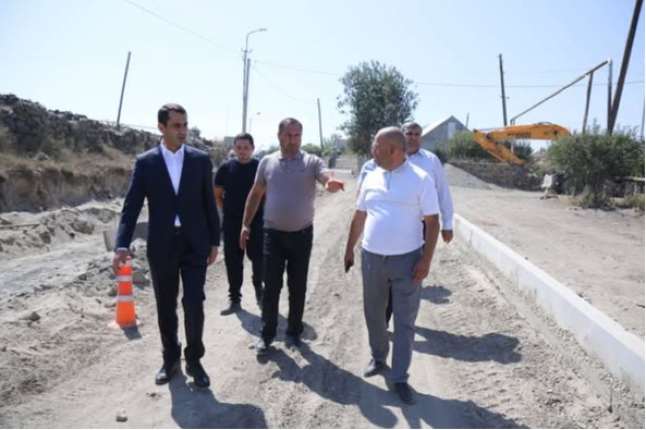Կրթական հաստատություններին սպասարկող ենթակառուցվածքների բարեկարգումը մեր առաջնահերթություններից է. Կարեն Սարգսյան