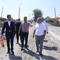 Կրթական հաստատություններին սպասարկող ենթակառուցվածքների բարեկարգումը մեր առաջնահերթություններից է. Կարեն Սարգսյան