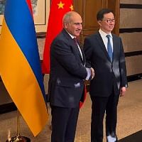 Փաշինյանը Չինաստանի փոխնախագահի հետ քննարկել  է ռազմավարական գործընկերության զարգացման հեռանկարները
