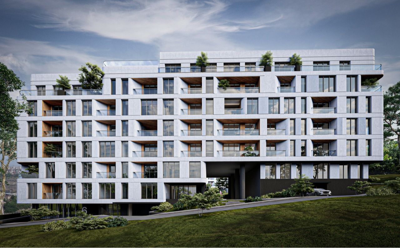 Կենսակերպի արտացոլումը ձեր տանը Հայաստանում. քաղաքային նոր նախագծեր «New City Projects»֊ից