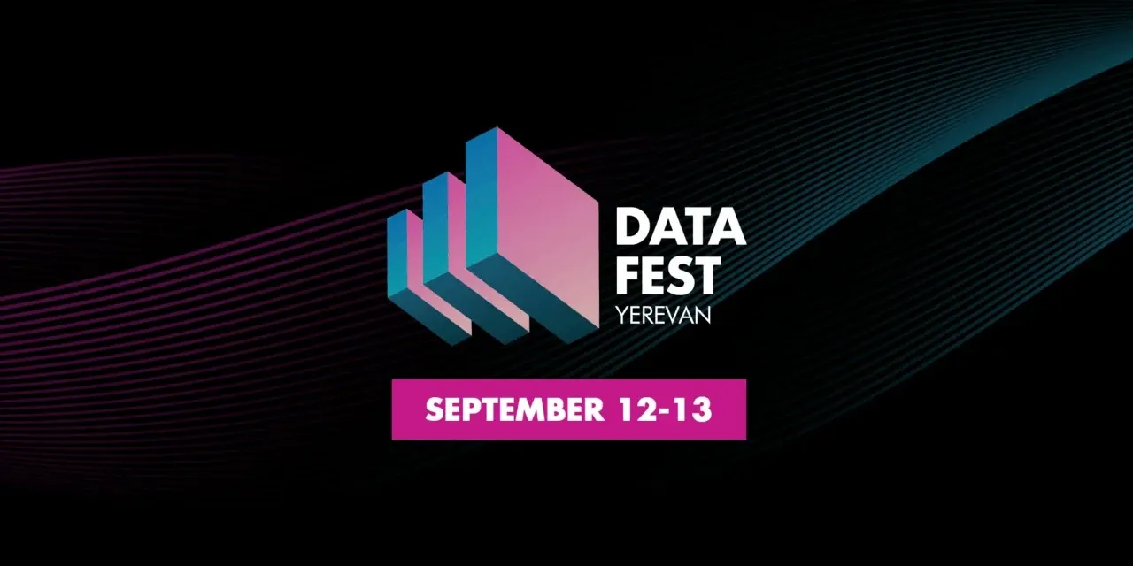 Մեկնարկում է արհեստական բանականության վերաբերյալ Դատաֆեստ Երևան վեցերորդ համաժողովը