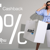 Դարձիր Ամիօ քարտապան՝ ստացիր 5% քեշբեք ամեն ամիս