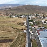 Ընթացքում է  Վարդաղբյուր-Տաշիր  հանրապետական նշանակության ճանապարհահատվածի հիմնանորոգումը