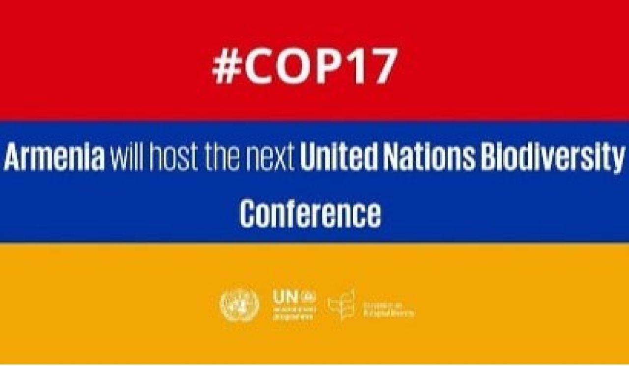 «COP 17» համաժողովը կանցկացվի «Մերիդիան» էքսպոկենտրոնում