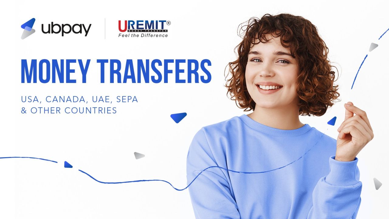 UBPay և URemit դրամական փոխանցումների համակարգերը դարձել են գործընկերներ