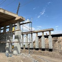 Հիմնանորոգվում է Մրգաշատ գյուղի կամուրջը