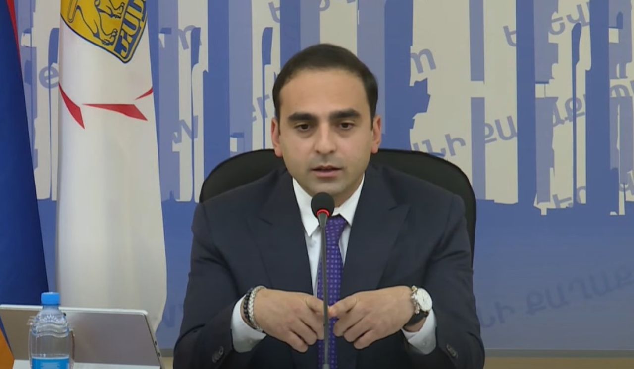 250 էլեկտրական 18 մետրանոց ավտոբուսների ներմուծման հարցը քննարկում ենք միջազգային գործընկերների հետ. Ավինյան