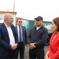 Շիրակի մարզում էր ՀՀ առողջապահության նախարարը
