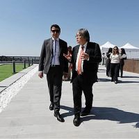 ՀՀ ֆինանսների նախարար Վահե Հովհաննիսյանը հանդիպել է ՀԲ զարգացման ֆինանսավորման գծով փոխնախագահին