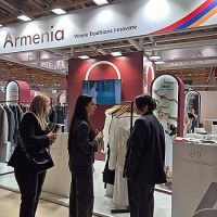 Texworld Apparel Sourcing Paris-ին ներկայացված է հայկական 11 ընկերությունների արտադրանք