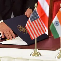 Հնդկաստանը և ԱՄՆ-ն կակտիվացնեն ջանքերը առևտրային համաձայնագրի կնքման համար