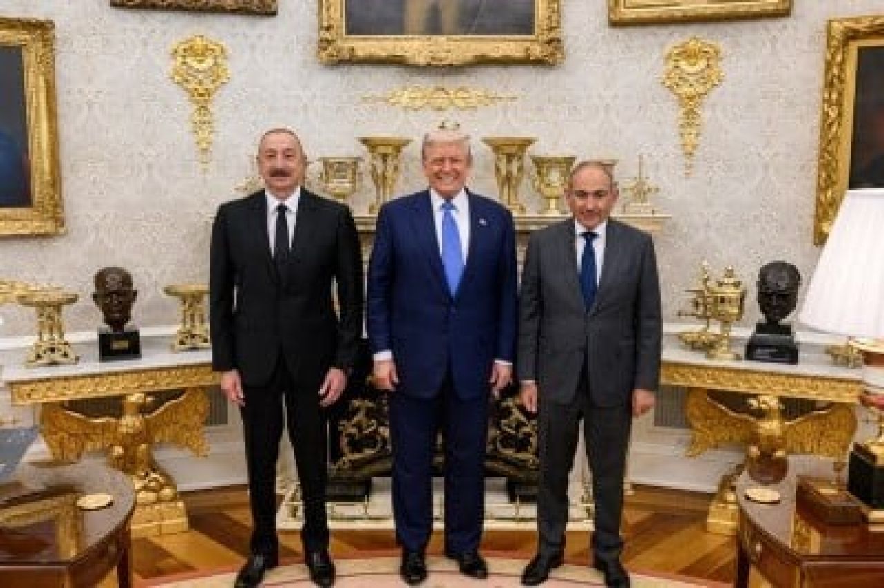 Վերահաստատում եմ իմ հանձնառությունը՝ աշխատել խաղաղության ինստիտուցիոնալացման և TRIPP-ի իրականացման ուղղությամբ․Փաշինյան