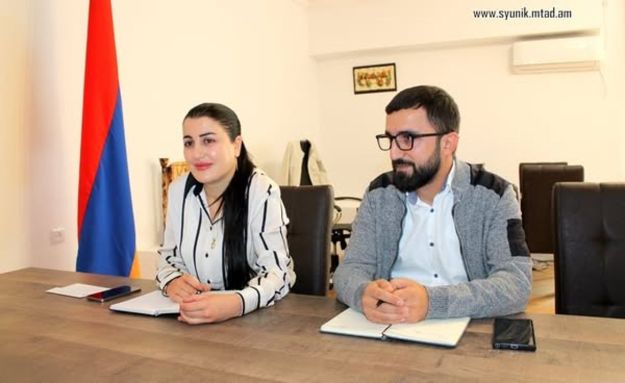 Քննարկվել է SE4Resilience ծրագրի ընթացքը