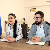 Քննարկվել է SE4Resilience ծրագրի ընթացքը