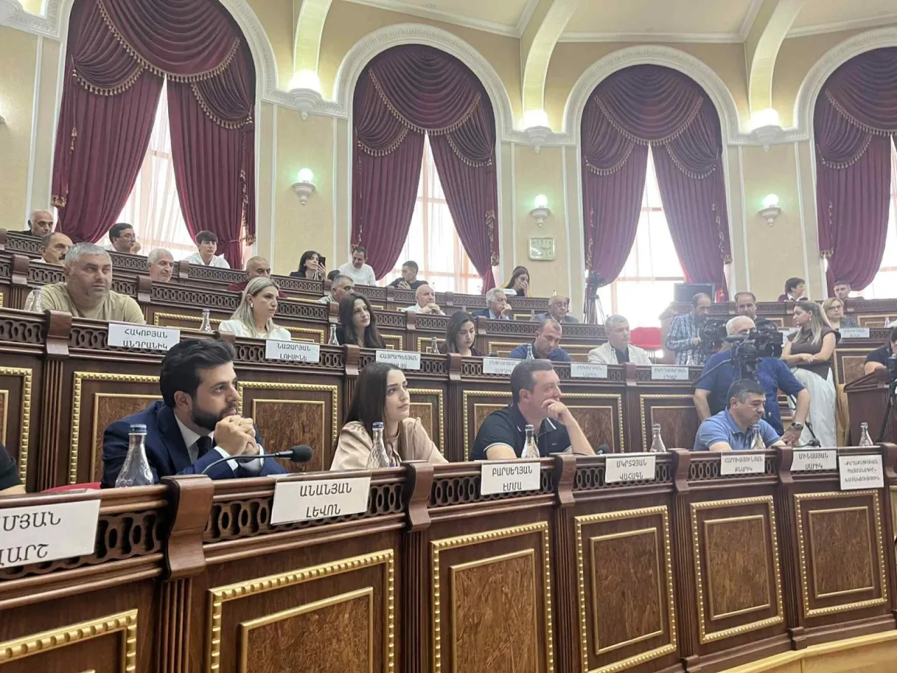 Գյումրի համայնքի 2025-2029թթ զարգացման ծրագիրն ընդունվել է