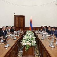 Քննարկվել են ՀՀ-ի և ԱՄՀ–ի միջև Տնտեսական և ֆինանսական քաղաքականության հուշագրի 5-րդ վերանայման ուղղությունները