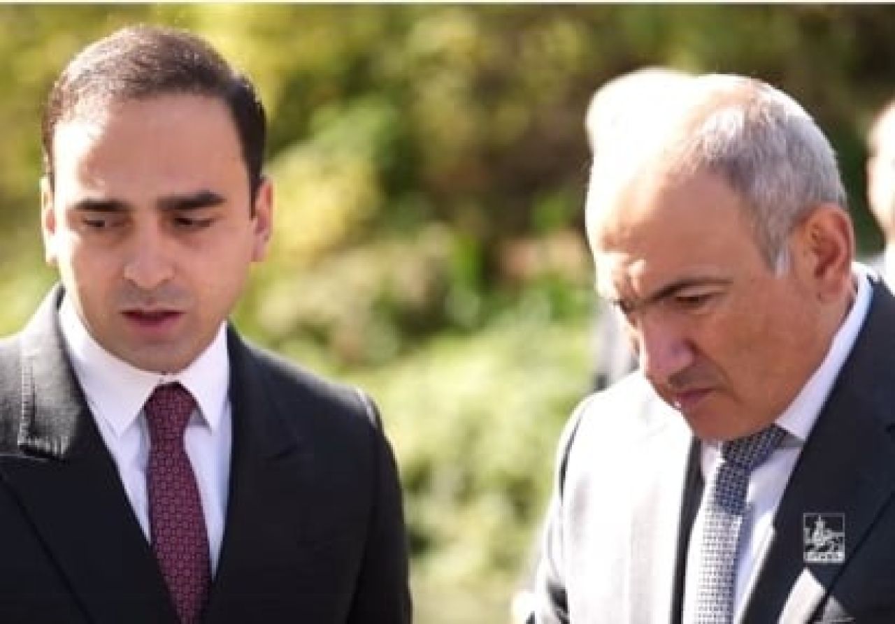 Հրազդանի կիրճում՝ 3480 քմ տարածքի վրա, կստեղծվի հանգստի բազմաֆունկցիոնալ գոտի. Տեսանյութ