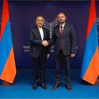 Գևորգ Պապոյանը սեպտեմբերի 17-ին ընդունել է ՀՀ-ում ԻԻՀ արտակարգ և լիազոր դեսպան Մեհդի Սոբհանիին