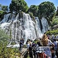 Օգոստոսին Հայաստան այցելած զբոսաշրջիկների թիվը աճել է