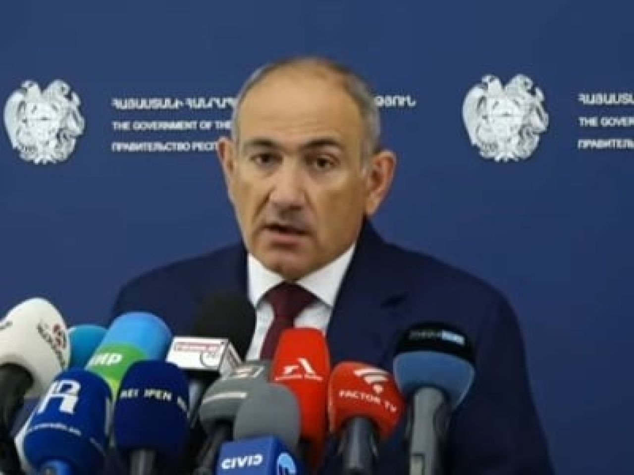Փաշինյան. Հաղորդակցության ապաշրջափակումը կմեծացնի Հայաստանի, Իրանի և Ադրբեջանի տարանցիկ ներուժը