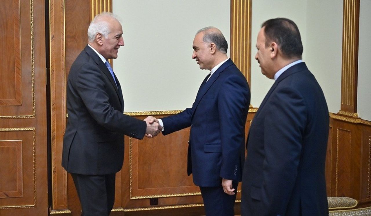 Իրանն աջակցում է տարածքային ամբողջականության և ինքնիշխանության շրջանակում խաղաղության հաստատման ուղղությամբ ՀՀ ջանքերին. Սոբհանի