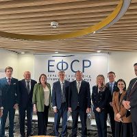 ՀՀ ֆինանսների նախարարի տեղակալ Էդգար Մկրտչյանը հանդիպել է Կայունացման և զարգացման եվրասիական հիմնադրամի կառավարիչ տնօրենի  հետ