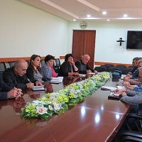 ՄԱԶԾ նոր նախաձեռնության շուրջ աշխատանքային քննարկում Տավուշի մարզպետի աշխատակազմում