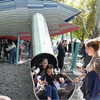 ՀՀ անկախության օրը Երևանում բացվել է ամենամեծ խաղահրապարակը