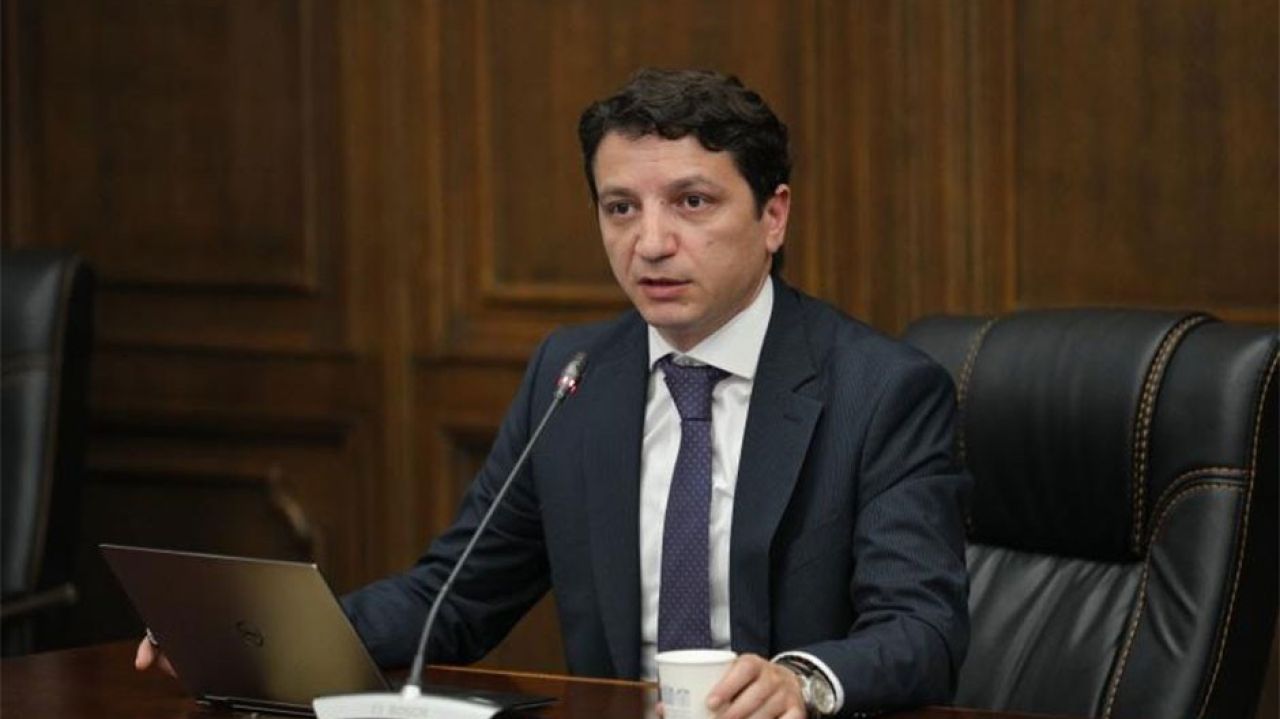 Առաջին կիսամյակի տվյալներով, ՀՀ պետական պարտքը 13 մլրդ 852 մլն դոլար է. Ֆինանսների նախարար