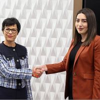 ՆԳ նախարարը և ԵՄ հանձնակատարը քննարկել են ԵՄ վիզաների ազատականացման դինամիկ ընթացքը