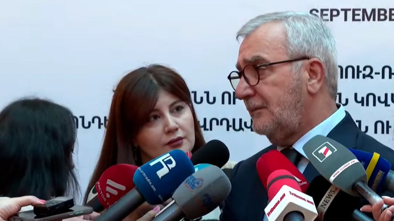 Ռազմաարդյունաբերությունը, որը ՀՀ անվտանգային միջավայրին տալիս է ուժ՝ չի կարող կրճատվել․ Քոչարյան