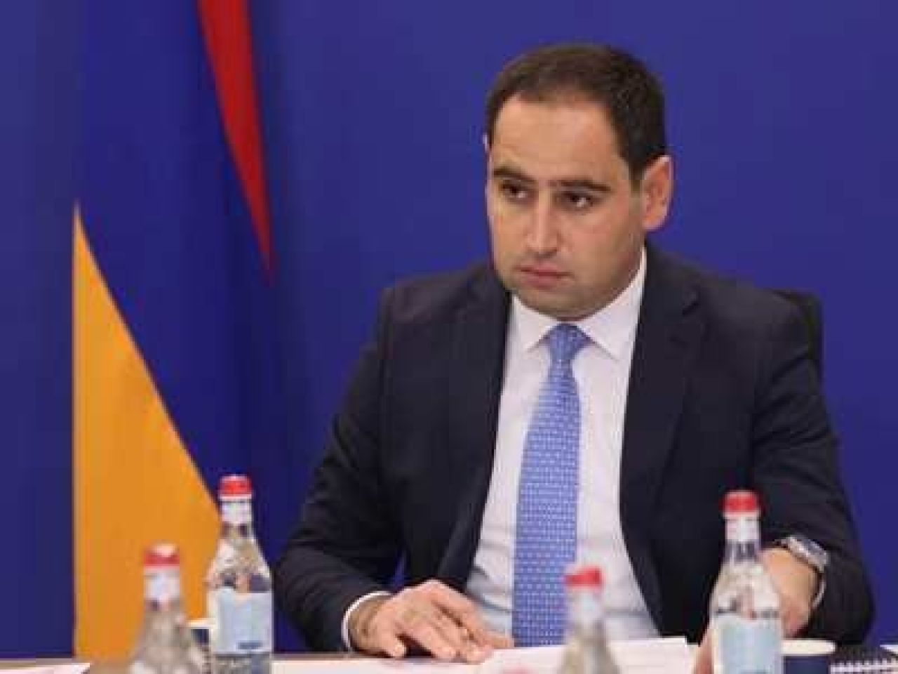 Դավիթ Խուդաթյանը 4 օրով գործուղվում է Իսպանիա