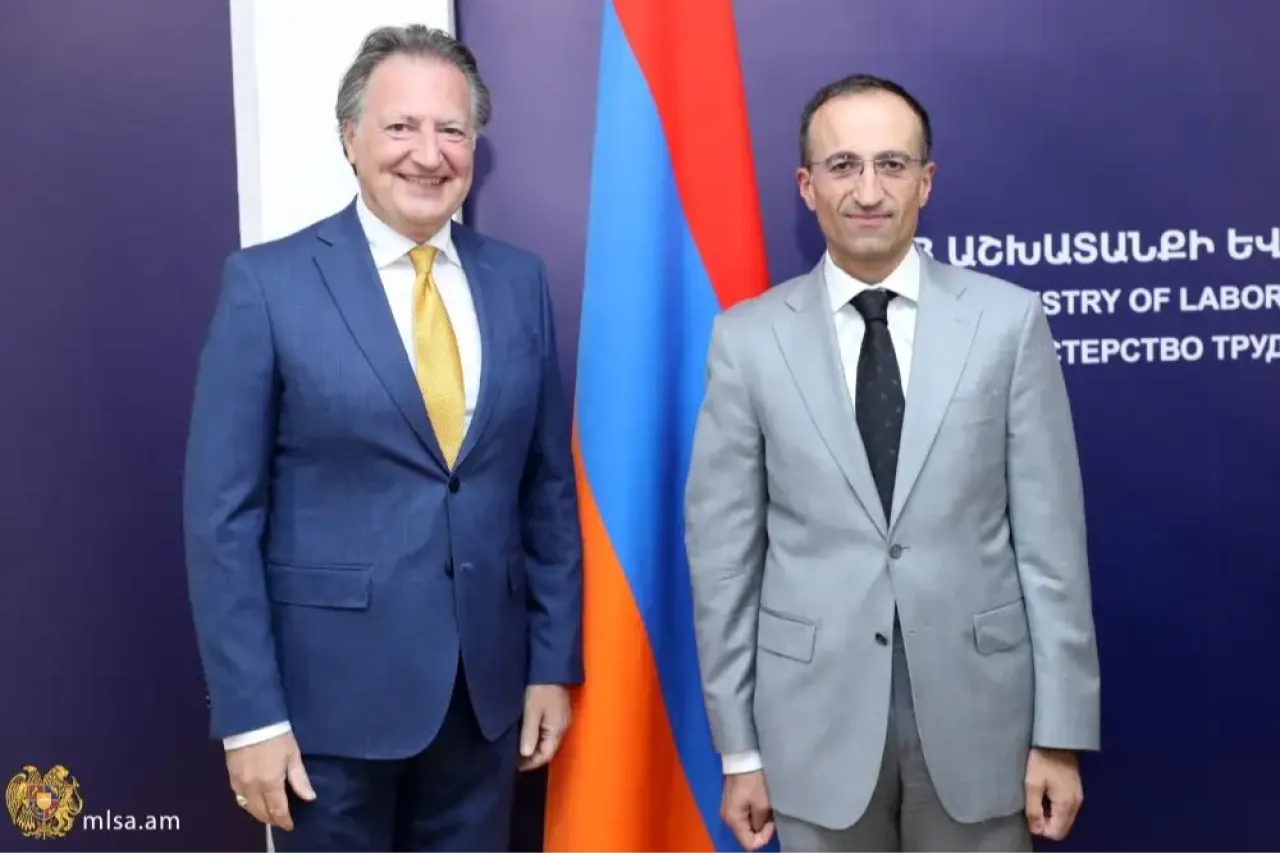 Վերջին յոթ տարիներին ՀՀ-ում ստեղծվել է շուրջ 200 հազար նոր աշխատատեղ. Թորոսյան