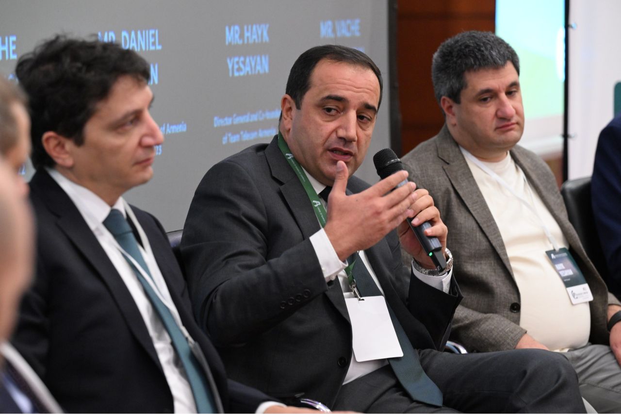 Բանկային համակարգի ապագան․ ՀԲՄ միջազգային ֆորումը ձևավորեց զարգացման նոր ուղենիշեր