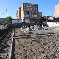 Գավառում խաղահրապարակներ են կառուցվում