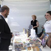 Գևորգ Պապոյանը մասնակցել է «Ճանաչի՛ր Հայաստանը» ներքին զբոսաշրջային ցուցահանդեսին