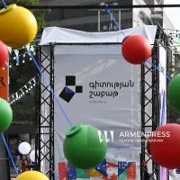 «Գիտության շաբաթ. Հայաստան 2025»-ը  կհամախմբի ավելի քան 50,000 այցելուի