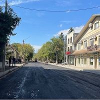 Վանաձորի Վարդանանց փողոցը հիմնանորոգվում է