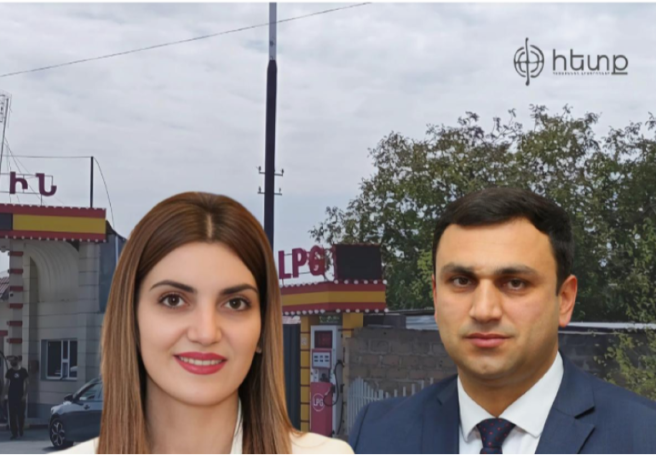 Կապարակնքված լցակայանը շարունակում է գործել Վաղարշապատ համայնքի նախկին և ներկա ղեկավարների հովանավորությամբ. Hetq.am