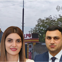 Կապարակնքված լցակայանը շարունակում է գործել Վաղարշապատ համայնքի նախկին և ներկա ղեկավարների հովանավորությամբ. Hetq.am