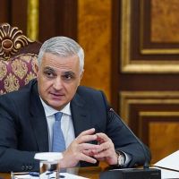 Մհեր Գրիգորյանը մասնակցել է ԱՊՀ պետությունների կառավարությունների ղեկավարների նիստին