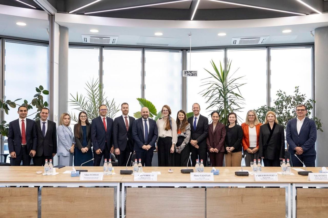 Մեկնարկել է Եվրոպայի խորհրդի ՄԱՆԻՎԱԼ հանձնախմբի գնահատող խմբի այցը Հայաստան