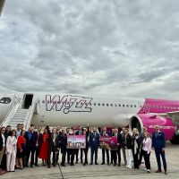 «Wizz Air» ավիաընկերությունը պաշտոնապես Հայաստանում է
